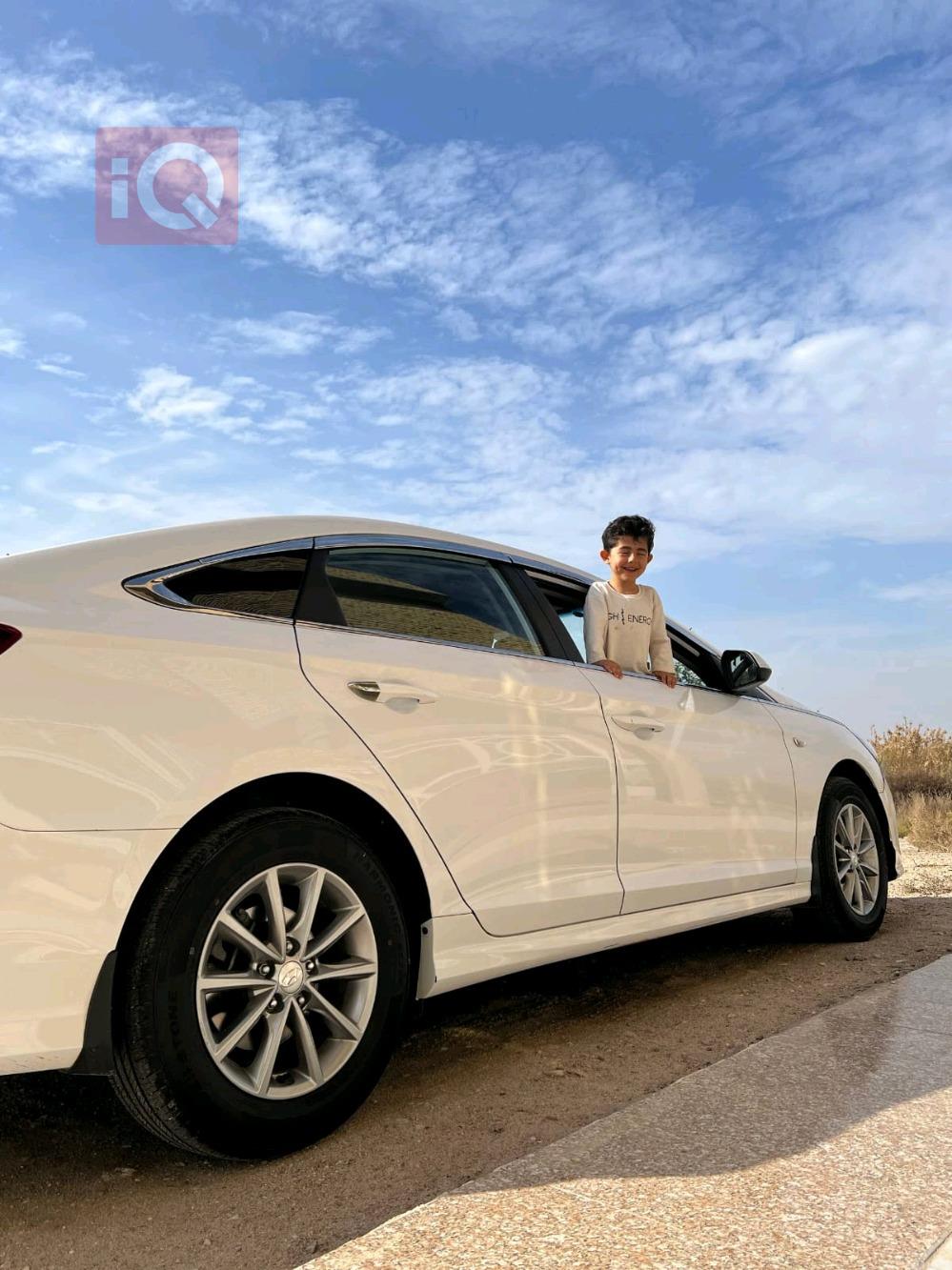 هیۆندای سۆناتا